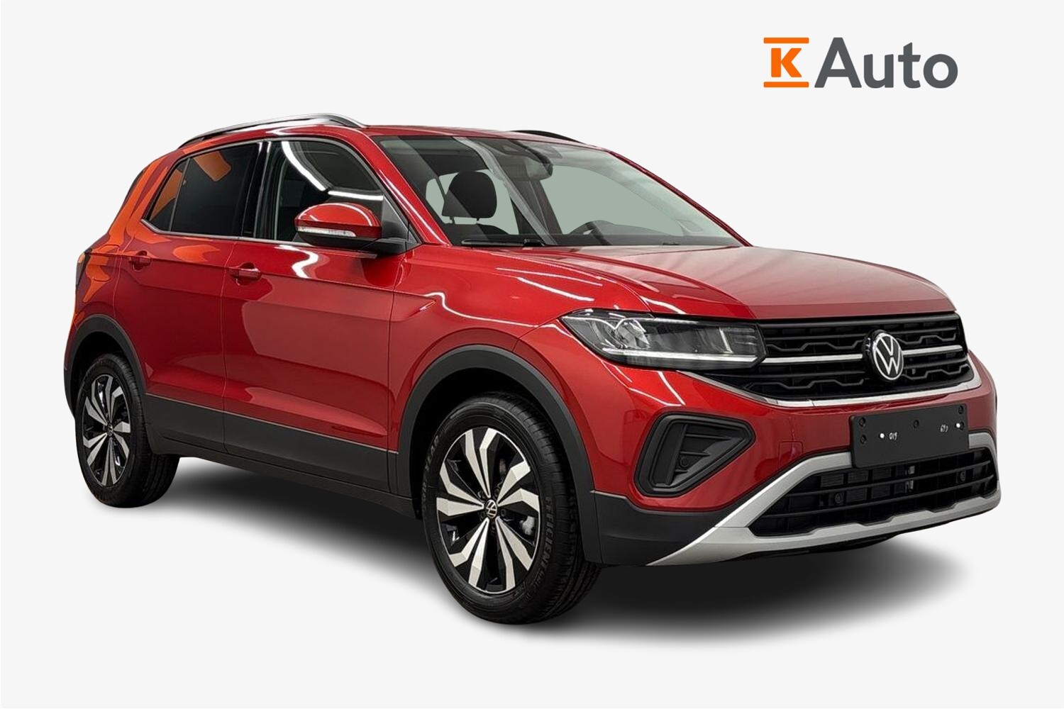 Volkswagen T-Cross Style Edition 1,0 TSI 85 kW DSG-automaatti