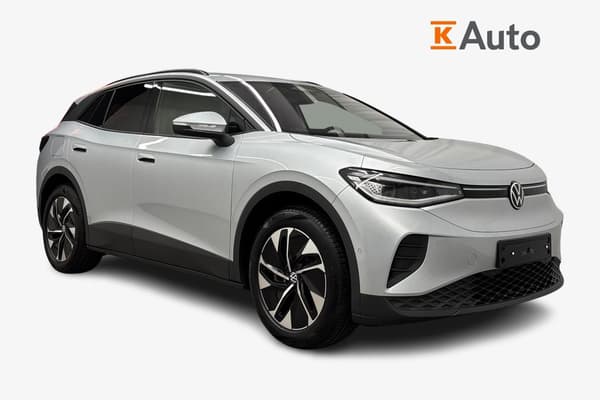 Volkswagen ID.4 Pro 4MOTION Elegance 220 kW, akku 77 kWh