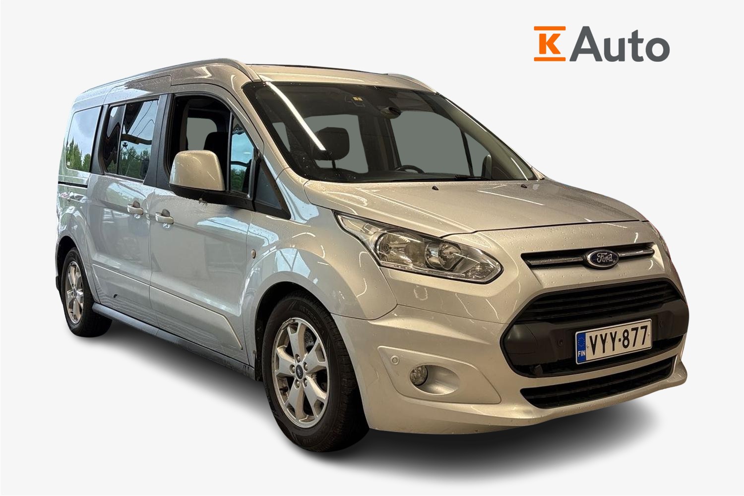 Ford Grand Tourneo Connec