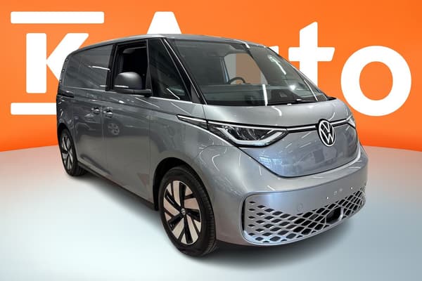Volkswagen ID. Buzz Cargo PRO Business 250 kW / 340 hv 79 kWh 4Motion