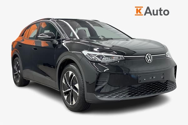 Volkswagen ID.4 Pro Comfort 210 kW, akku 79 kWh