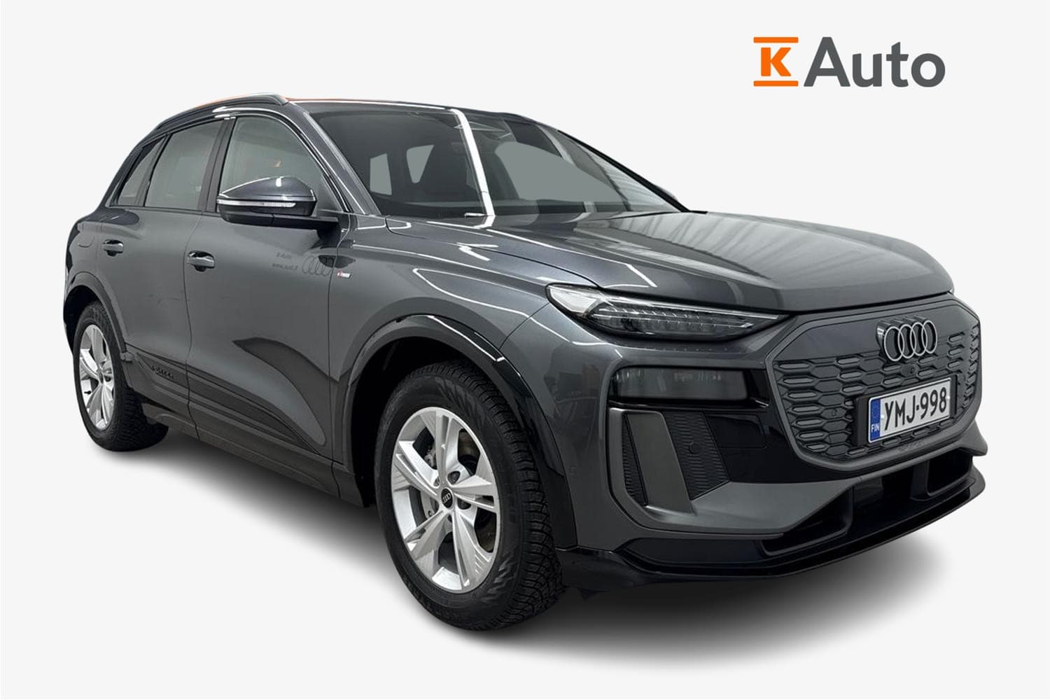 Audi Q6 e-tron