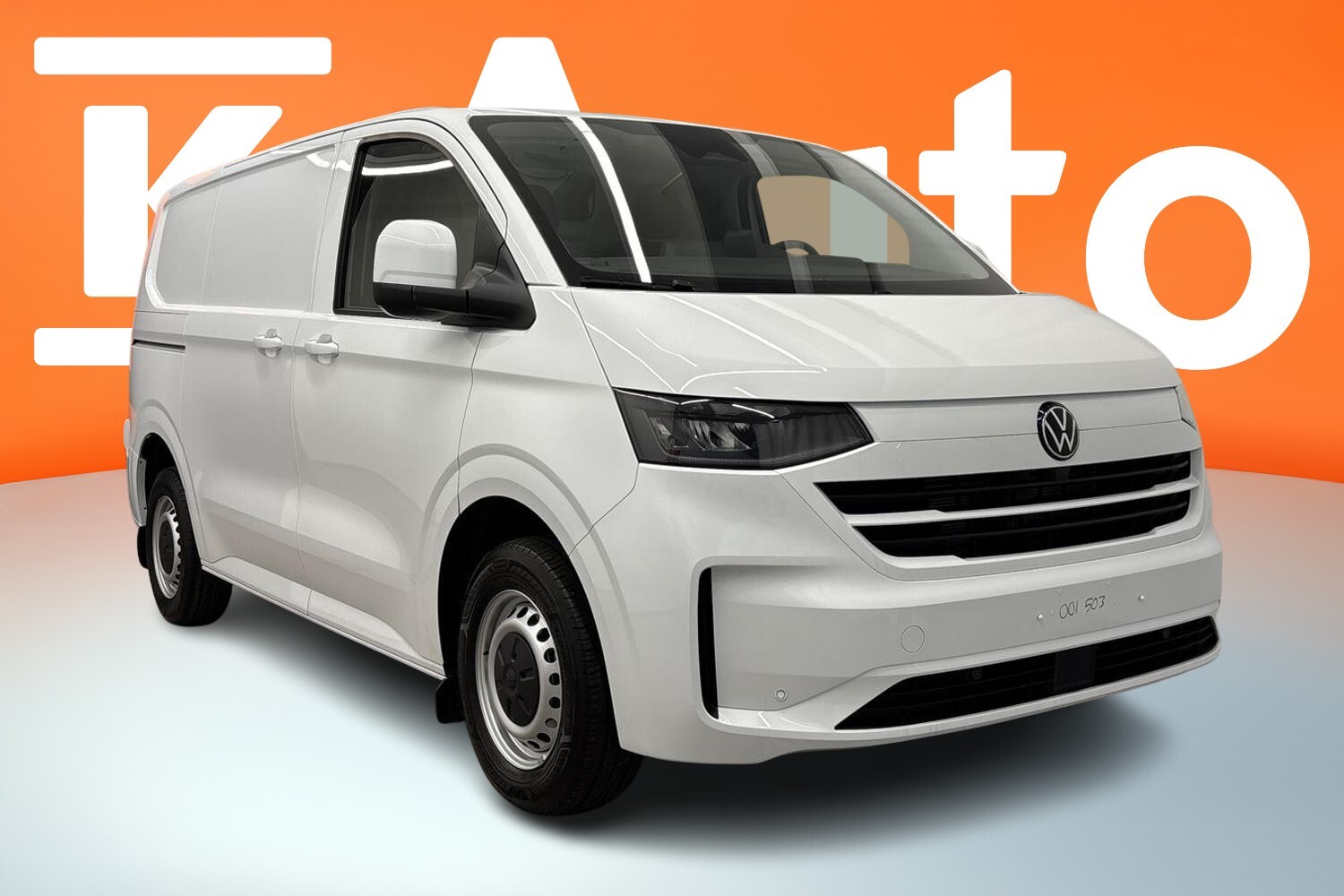 Volkswagen Transporter umpipakettiauto 2,0 TDI 81 kW, Manuaali