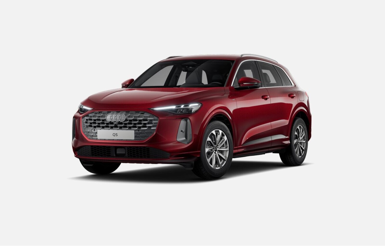 Audi Q5 e-hybrid quattro 220 kW | Sähkösäätöiset urheiluistuimet | Vetokoukku | Nahkaverhoilu | Matrix LED