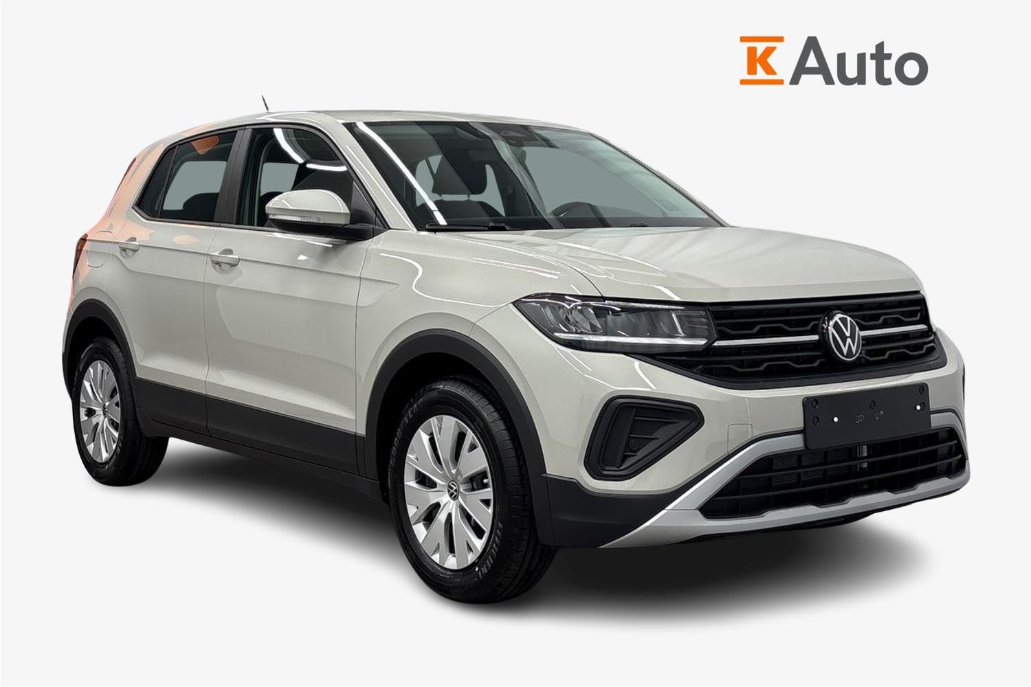 Volkswagen T-Cross Comfort Business 1,0 TSI 70 kW