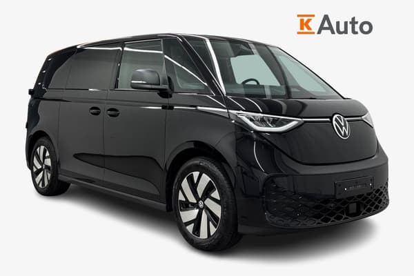 Volkswagen ID. Buzz Cargo 250kW PRO 79 kWh 4Motion
