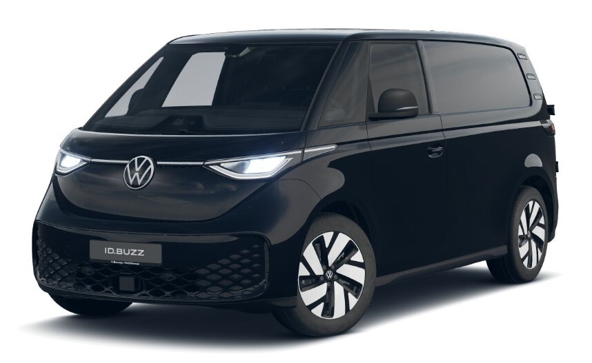 Volkswagen ID. Buzz Cargo