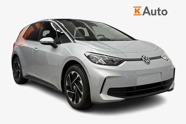 Volkswagen ID.3 Pure Elegance 125 kW, akku 52 kWh