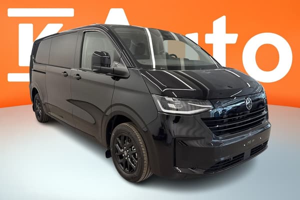 Volkswagen Transporter Pitkä umpipakettiauto 2,0 TDI 125 kW 4Motion, Automaatti