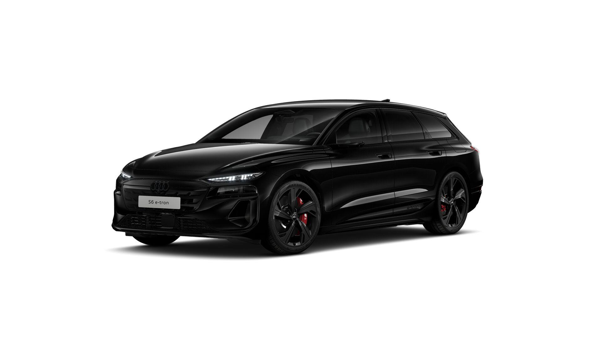 Audi S6 e-tron Avant quattro | Ennakkomyynnissä | Audi jatkotakuu 100tkm / 5-vuotta | Audi approved :plus |