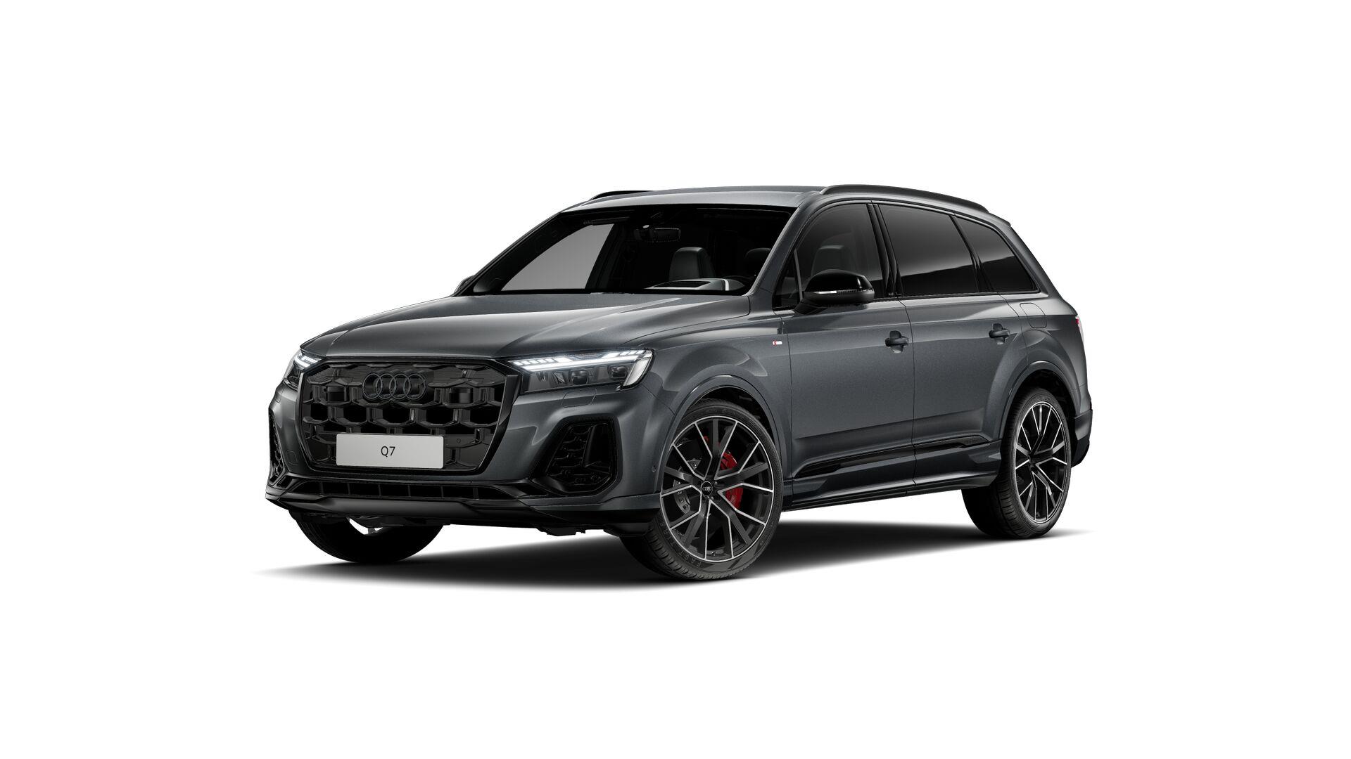 Audi Q7 60 TFSI e quattro | Ennakkomyynnissä | Audi jatkotakuu 100tkm / 5-vuotta | Audi approved :plus |