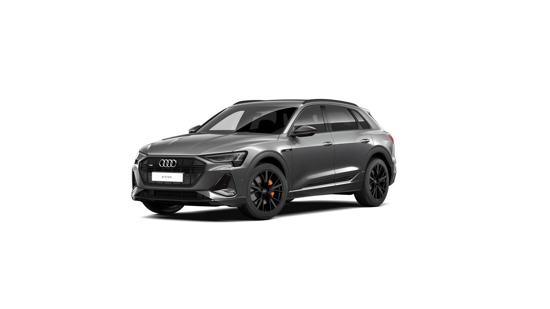 Audi e-tron S line 55 quattro | Ennakkomyynnissä | Audi approved :plus takuu voimassa 24 kuukautta / 40 000km |