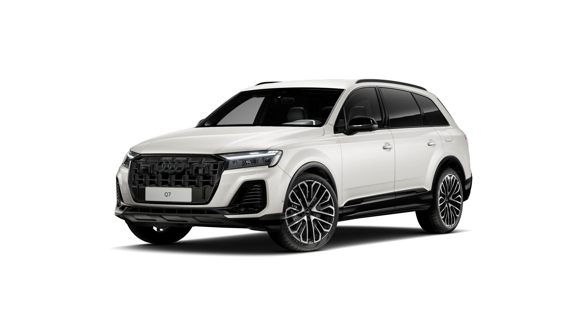 Audi Q7 55 TFSI e quattro | Audi jatkotakuu 100tkm/5-vuotta | Audi approved :plus | Ennakkomyynnissä |