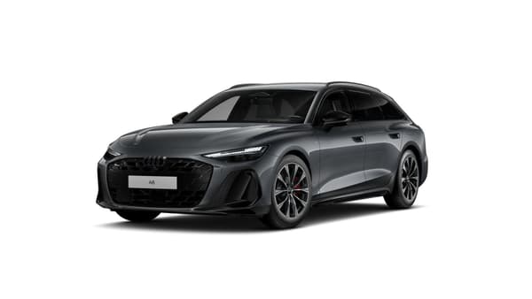 Audi A6 Avant e-hybrid quattro 270 kW S tronic S line | Audi takuu 100tkm / 5-vuotta | Audi approved :plus |