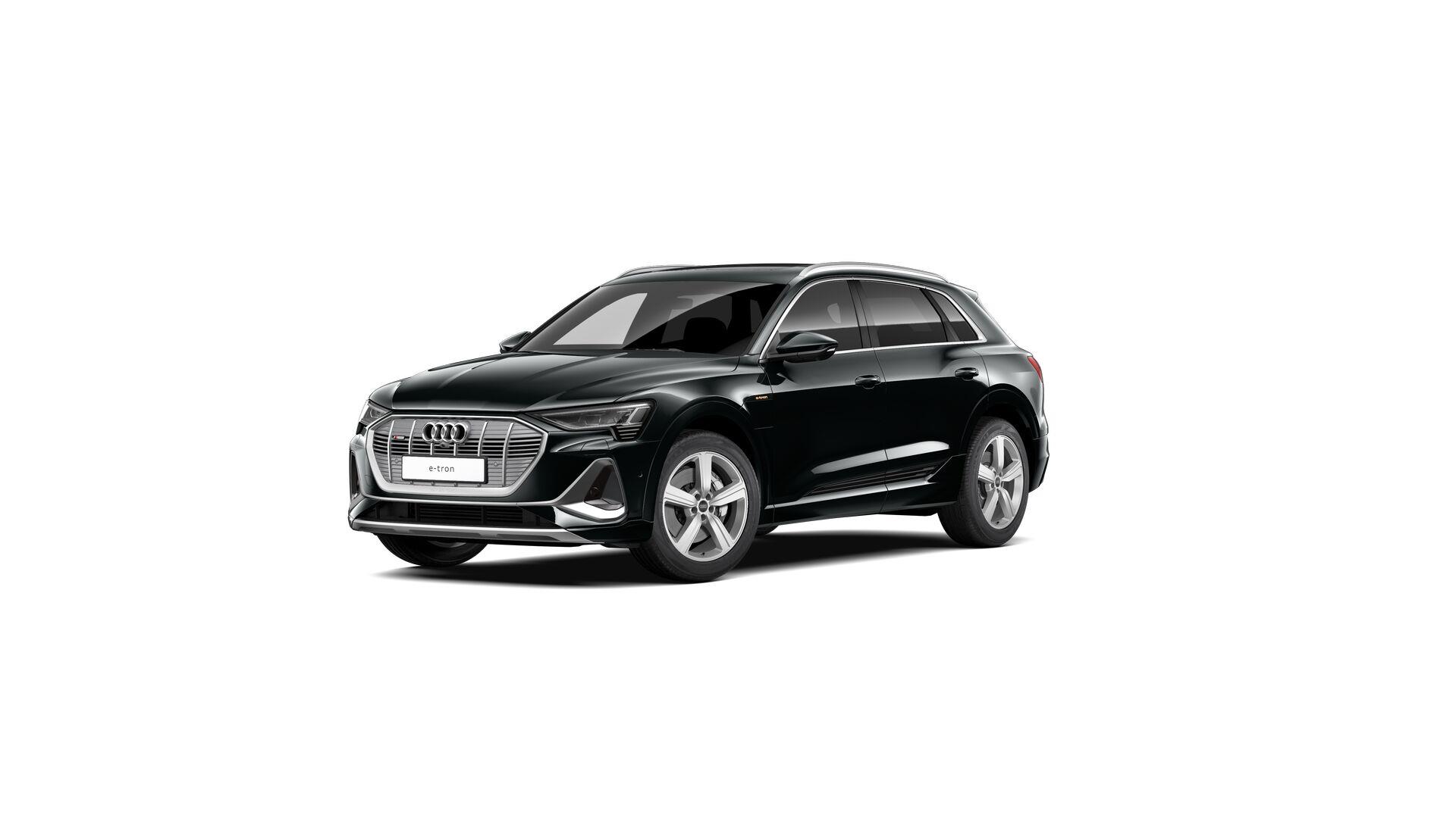 Audi e-tron 55 quattro | Audi jatkotakuu 5-vuotta / 100 000km | Audi approved :plus | Ennakkomyynnissä |