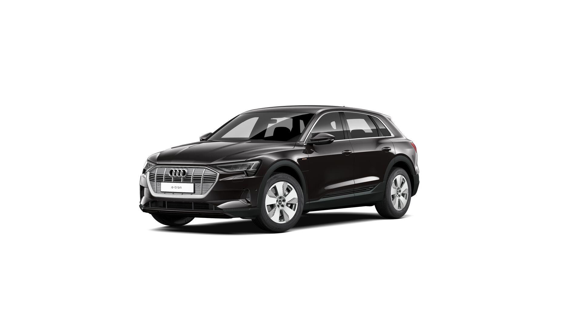 Audi e-tron 55 quattro SUV | Audi approved :plus takuu 24 kuukautta / 40 000km | Ennakkomyynnissä |