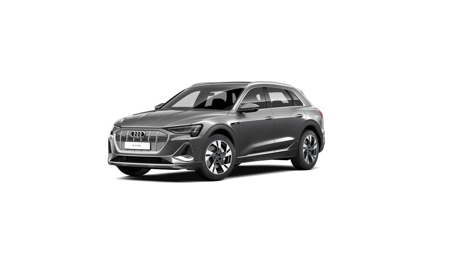 Audi e-tron S line 55 quattro | Audi approved :plus takuu voimassa 24 kuukautta/ 40 000km | Ennakkomyynnissä |