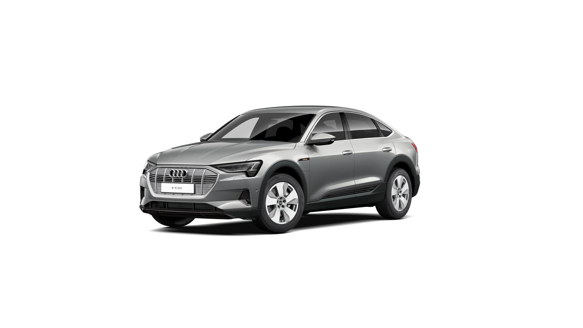Audi e-tron Sportback 55 quattro | Audi approved :plus takuu 24 kuukautta/40 000km | Ennakkomyynnissä |