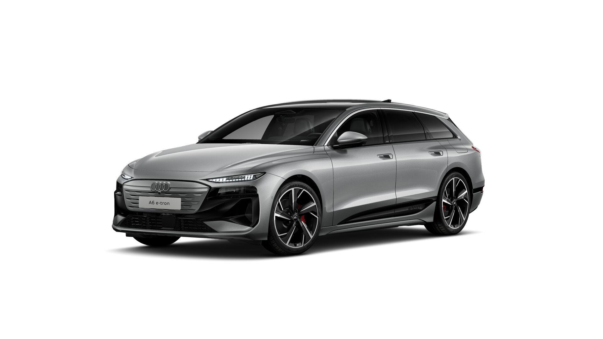 Audi A6 e-tron Avant | Ennakkomyynnissä | Audi jatkotakuu 100 000km / 5-vuotta | Audi approved :plus |