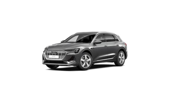 Audi e-tron Advanced 55 quattro | Ennakkomyynnissä | Audi jatkotakuu 100 000km/5-vuotta | Audi approved :plus |