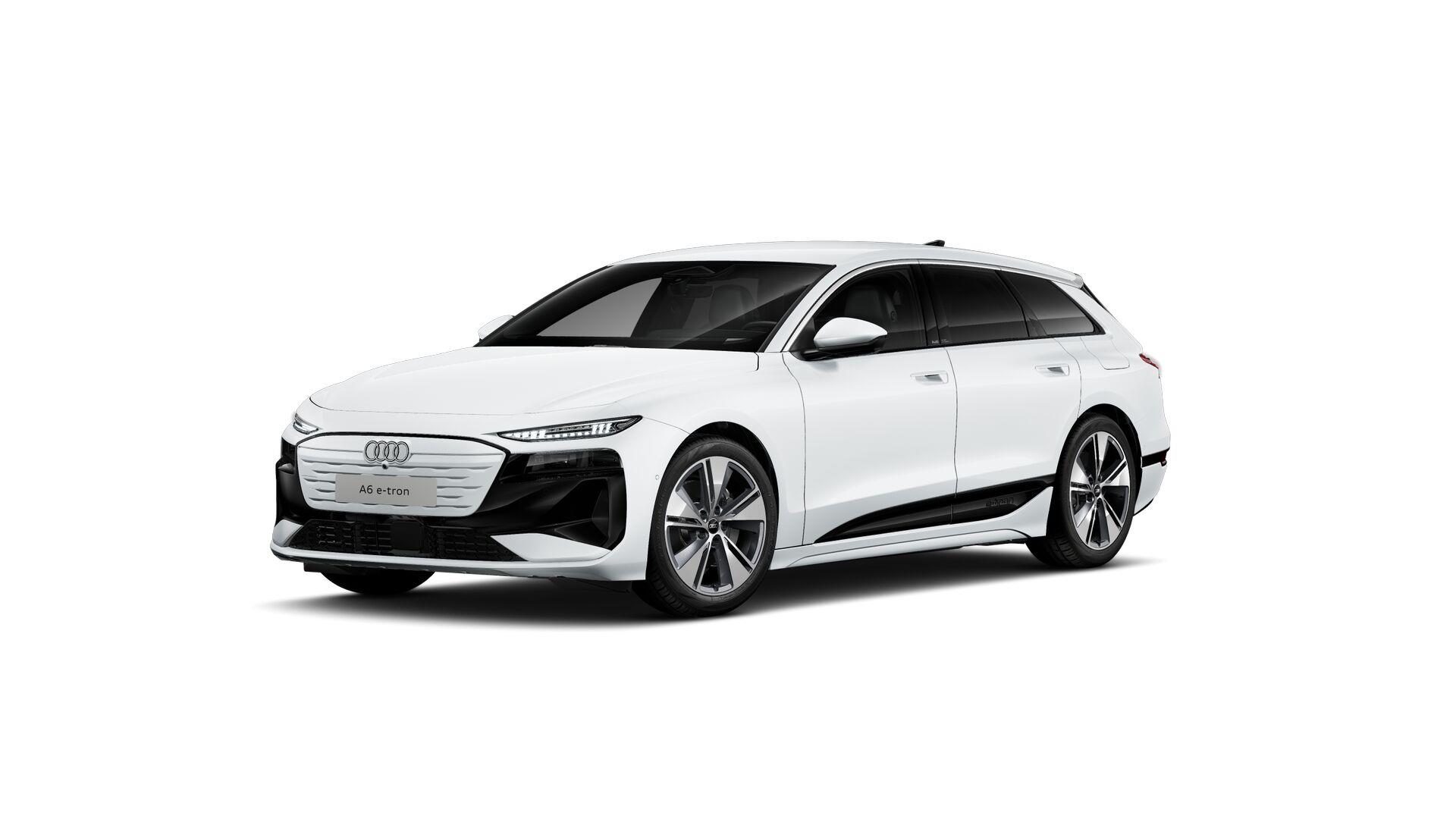 Audi A6 e-tron Avant quattro | Ennakkomyynnissä | Audi jatkotakuu 100tkm / 5-vuotta | Audi approved :plus |
