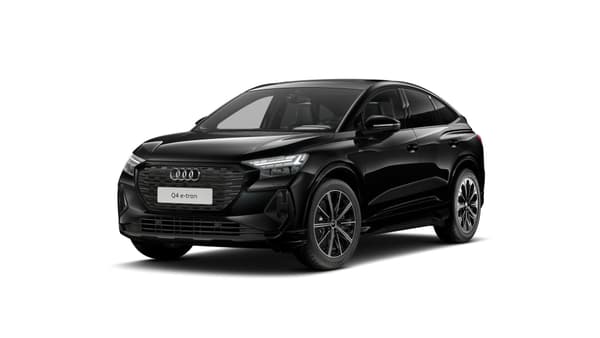 Audi Q4 e-tron Sportback 45 e-tron S line | Ennakkomyynnissä | Audi approved :plus takuu 24 kuukautta / 40 000km |