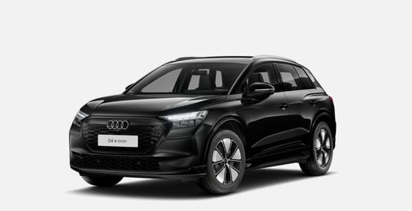 Audi Q4 e-tron e-tron quattro performance | Vetokoukku | Matrix LED | Urheiluistuimet | Lämmitettävä tuulilasi