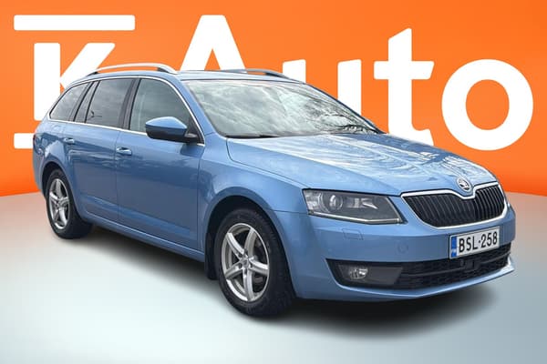 Skoda Octavia Combi 1,2 TSI Elegance