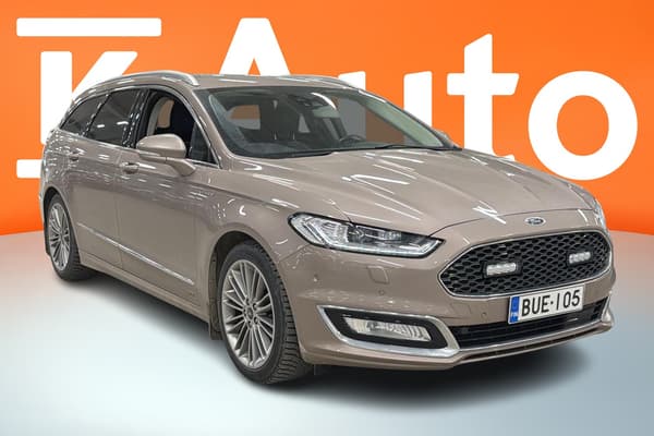 Ford Mondeo Vignale 2,0 TDCi 180hv PowerShift Wagon AWD