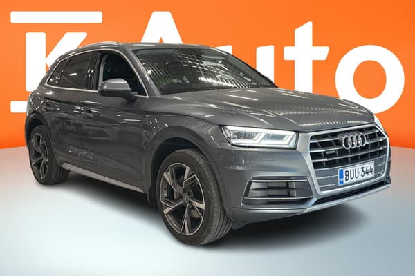 Audi Q5 Business Sport 2,0 TDI 140 kW quattro S tronic