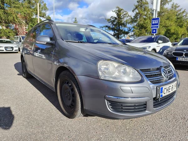 Volkswagen Golf Variant Trendline 1,4 90 kW TSI