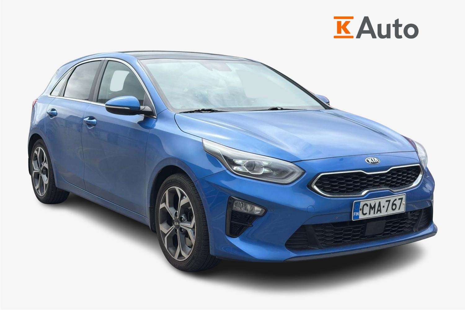 Kia Ceed 1,4 T-GDI ISG 140hv Business Premium 5D DCT A/T EcoDynamics