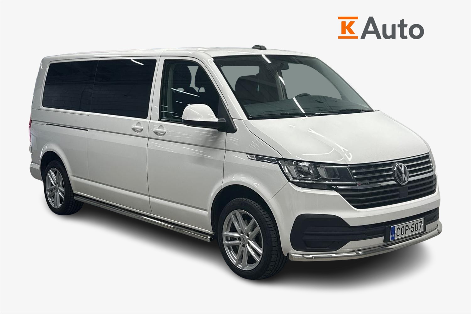Volkswagen Caravelle