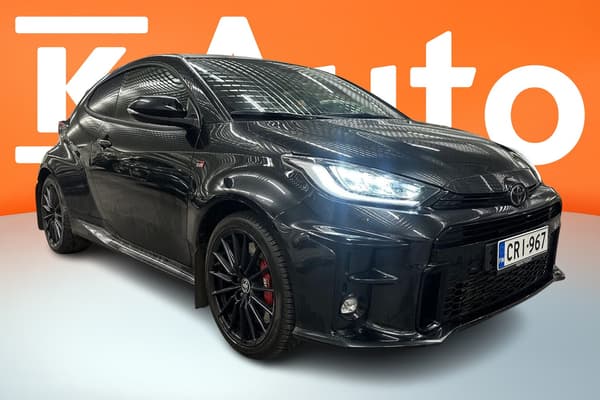 Toyota GR Yaris 1,6 Turbo 4WD