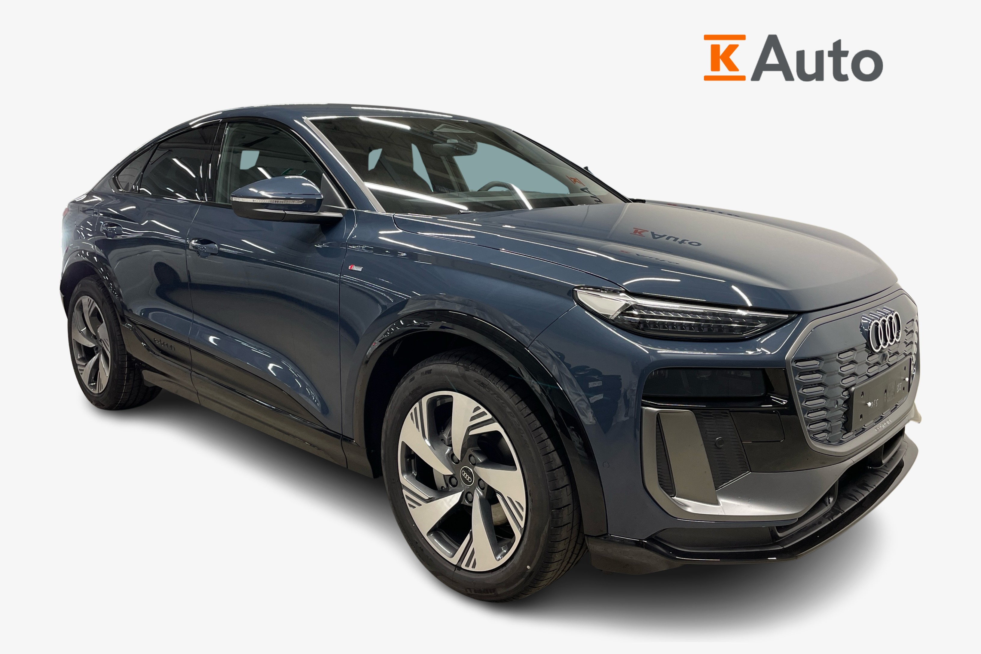 Audi Q6 e-tron