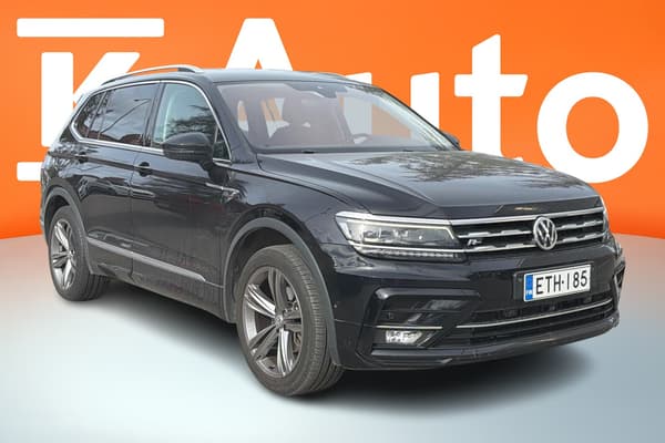 Volkswagen Tiguan Allspace Highline 1,5 TSI EVO 110 kW (150 hv) DSG-automaatti