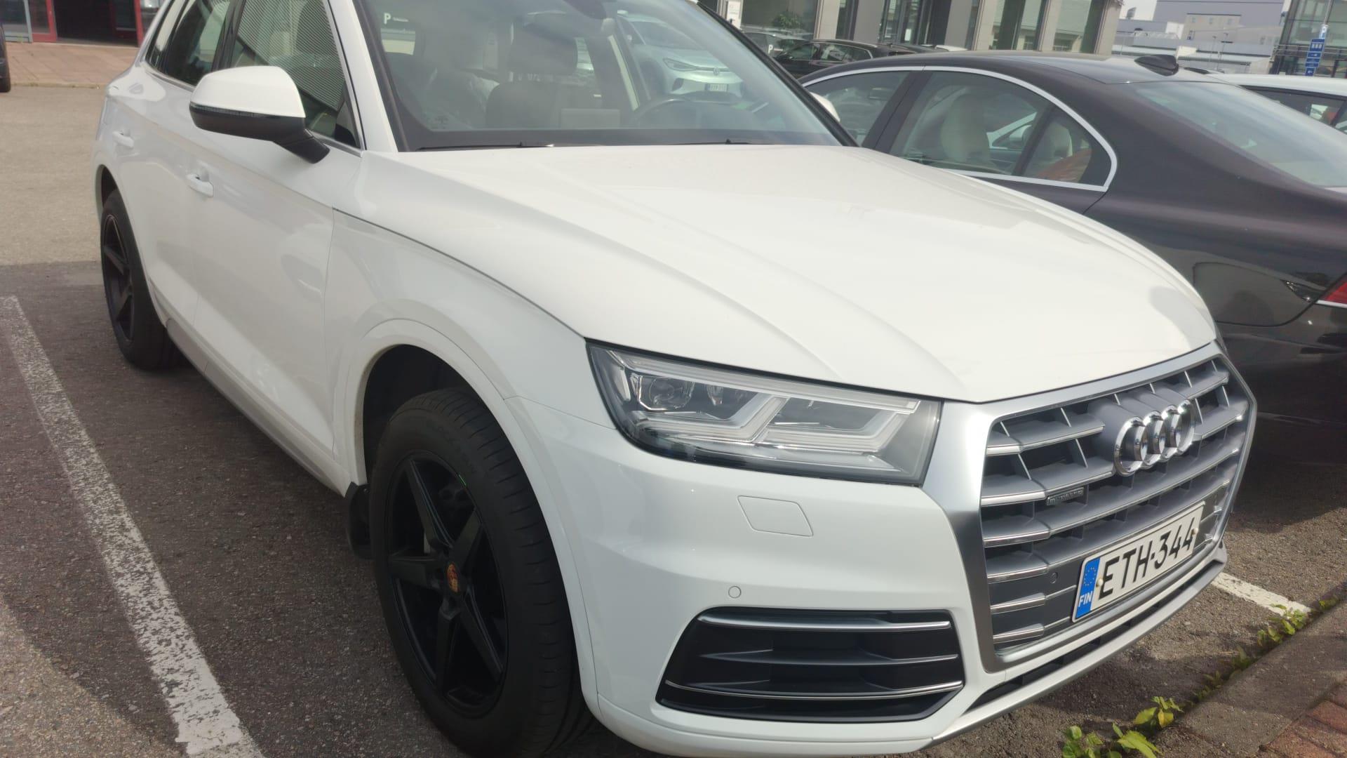 Audi Q5 2,0 TDI 140 kW quattro S tronic