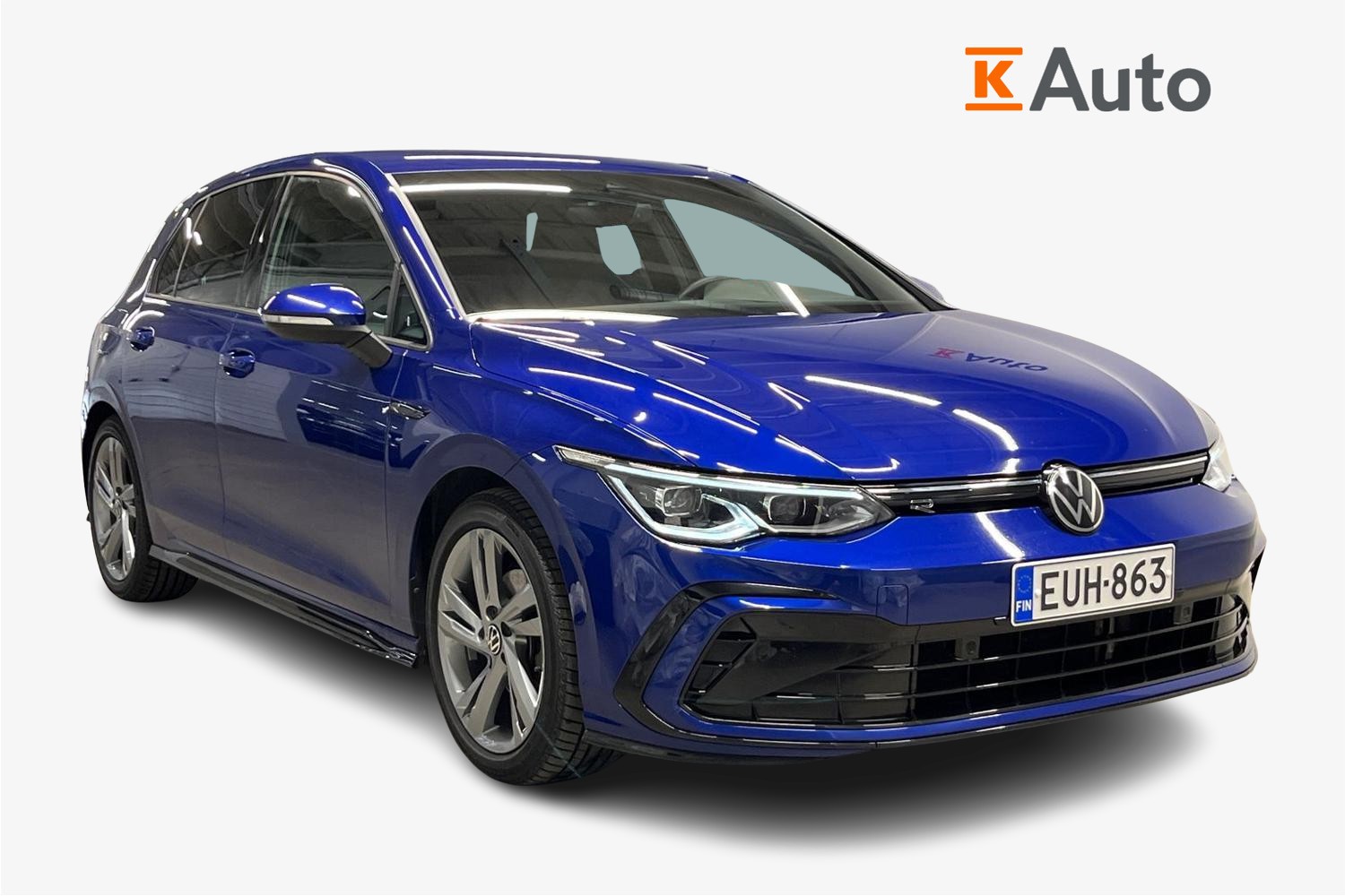 Volkswagen Golf R-Line Business 1,5 eTSI 96 kW (MHEV) DSG-automaatti