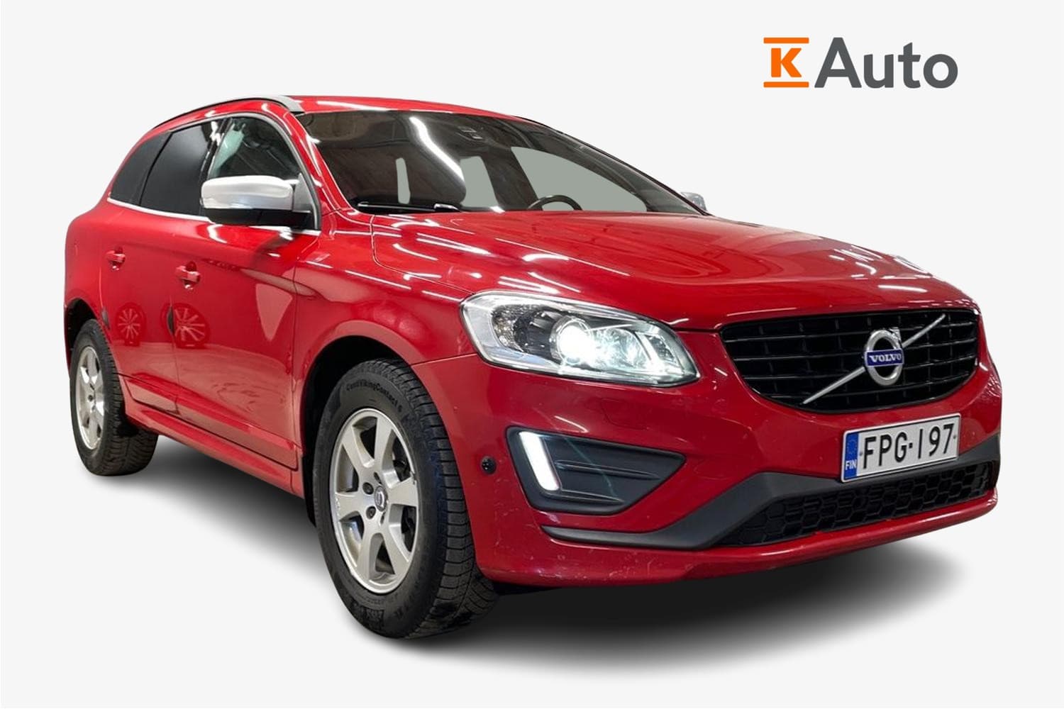 Volvo XC60
