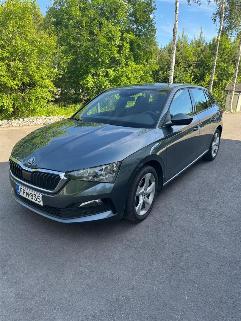 Skoda Scala
