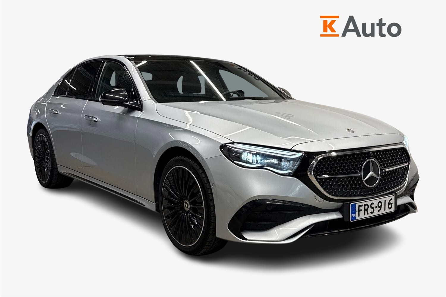 Mercedes-Benz E 400 e 4MATIC A AMG Premium | Suomi-auto |