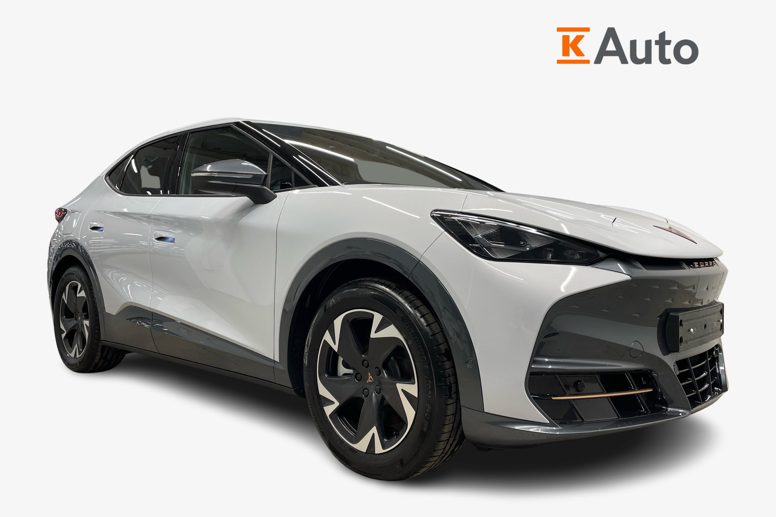 CUPRA Tavascan