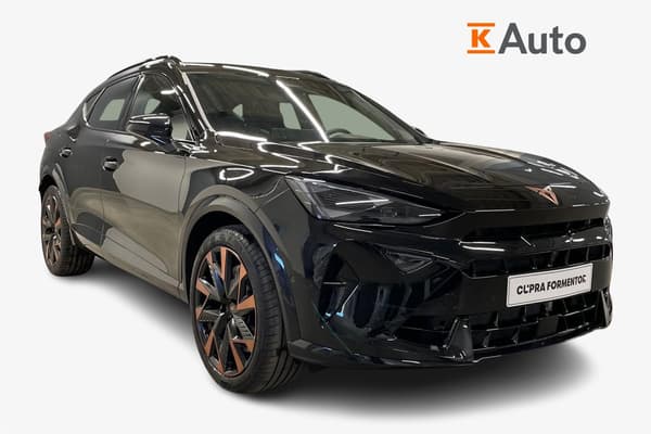 CUPRA Formentor VZ 2.0 TSI 245 kW 4Drive DSG Turn On I Takuu 5v/150tkm I neliveto