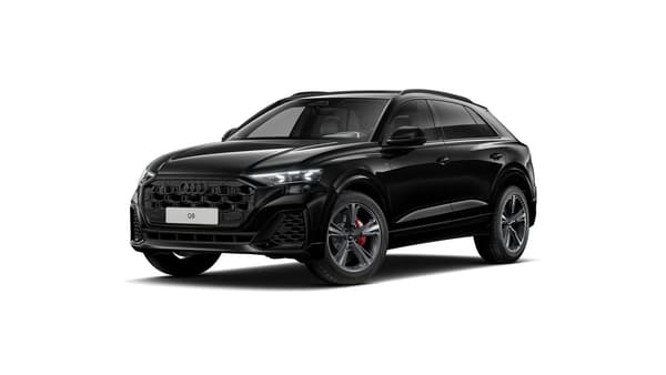 Audi Q8 e-hybrid quattro Nelipyöräohjaus I Panoraamalasikatto I HD Matrix Laserkaukovaloilla I B&O