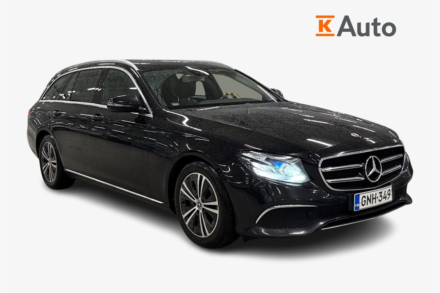Mercedes-Benz E