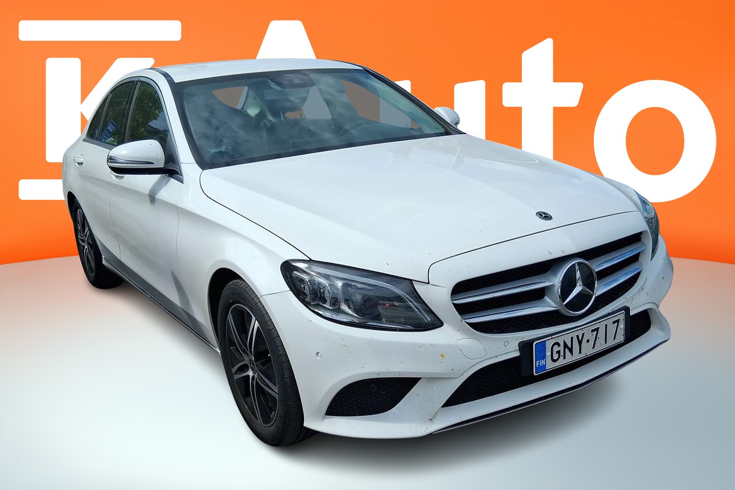 Mercedes-Benz C 180 A Business Avantgarde