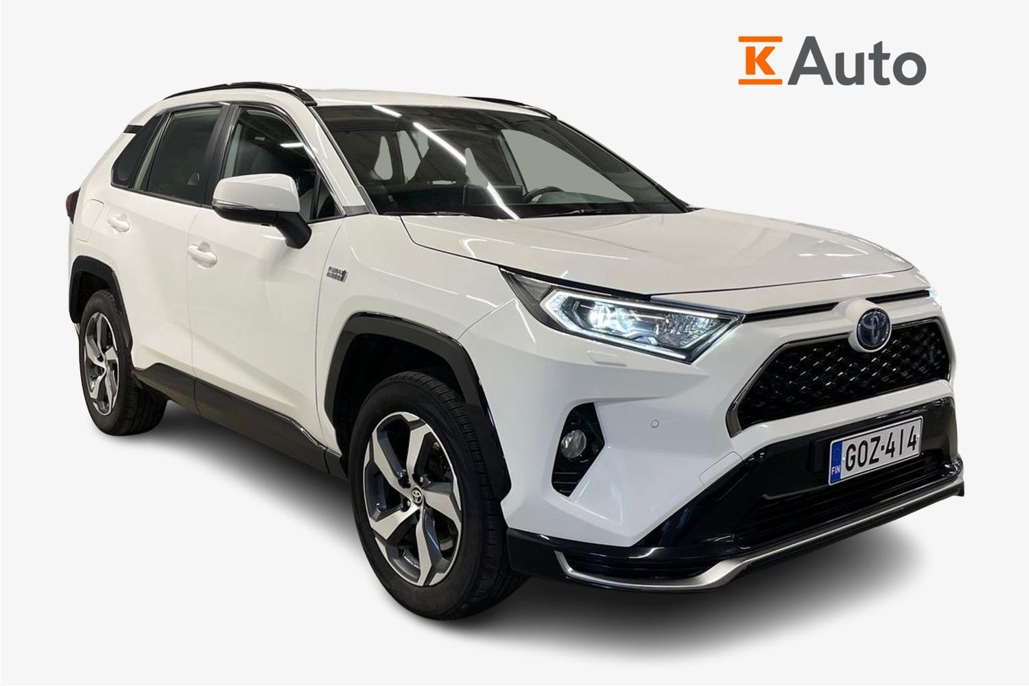 Toyota RAV4 Plug-in