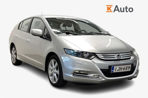 Honda Insight 5D 1,3 Elegance