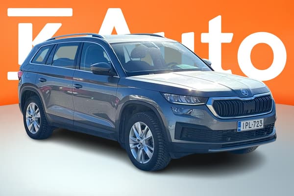 Skoda Kodiaq 2.0 TDI 150 Ambition DSG Autom.
