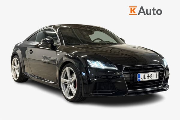 Audi TT Audi TT Coupe 2.0 169KW